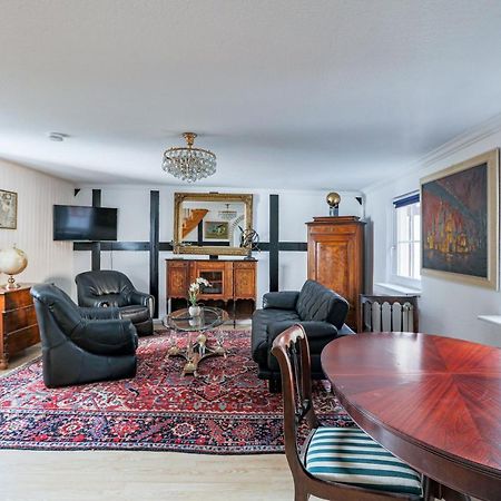 Ferienwohnung Coco Lübeck Exteriér fotografie