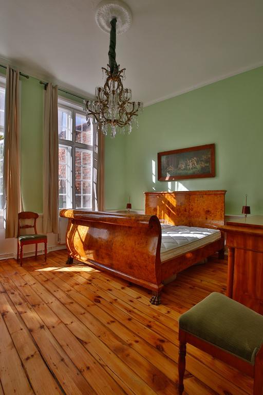 Ferienwohnung Coco Lübeck Exteriér fotografie