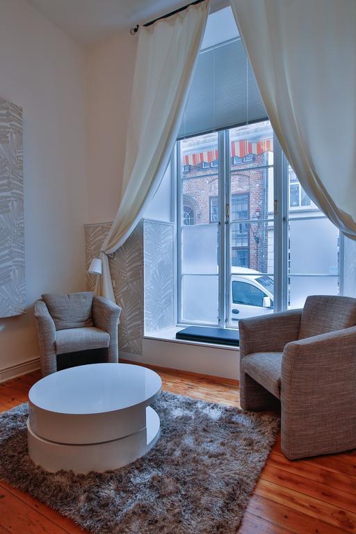 Ferienwohnung Coco Lübeck Exteriér fotografie
