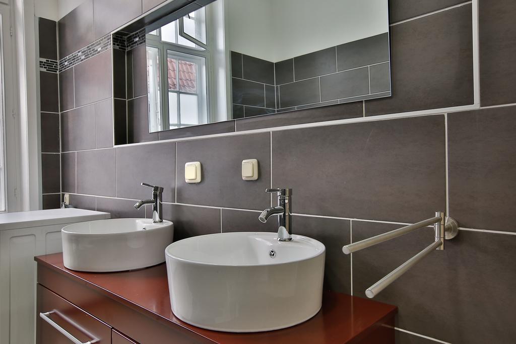 Ferienwohnung Coco Lübeck Exteriér fotografie