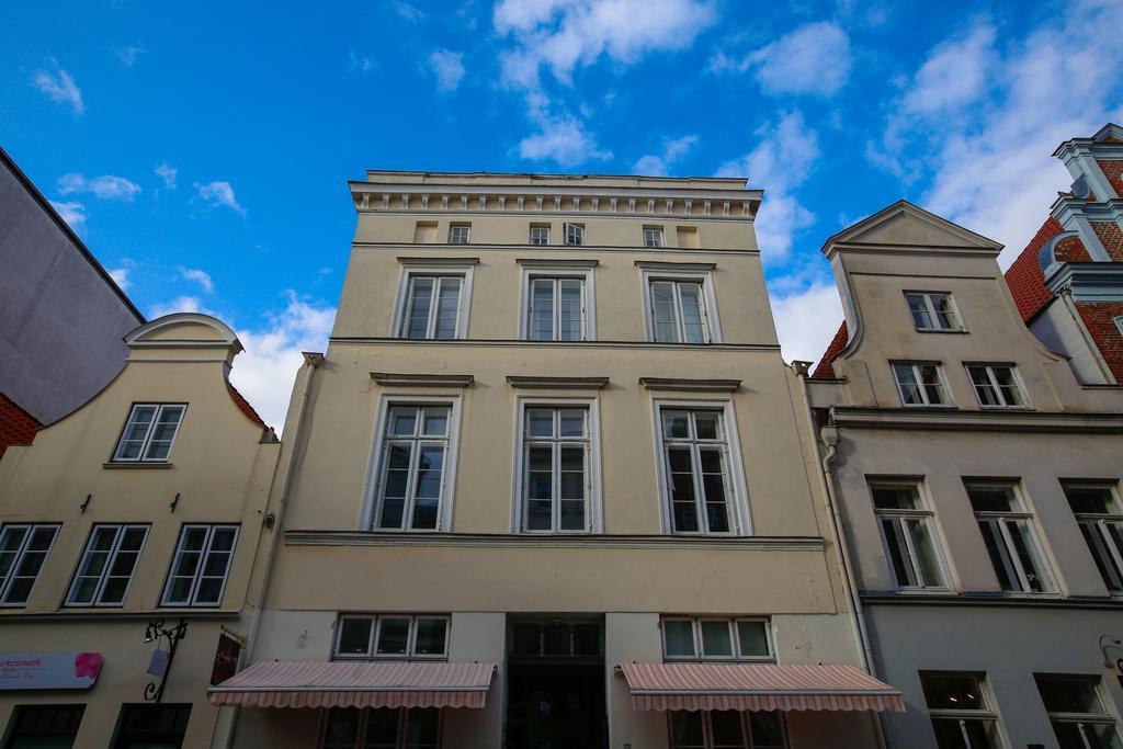 Ferienwohnung Coco Lübeck Exteriér fotografie