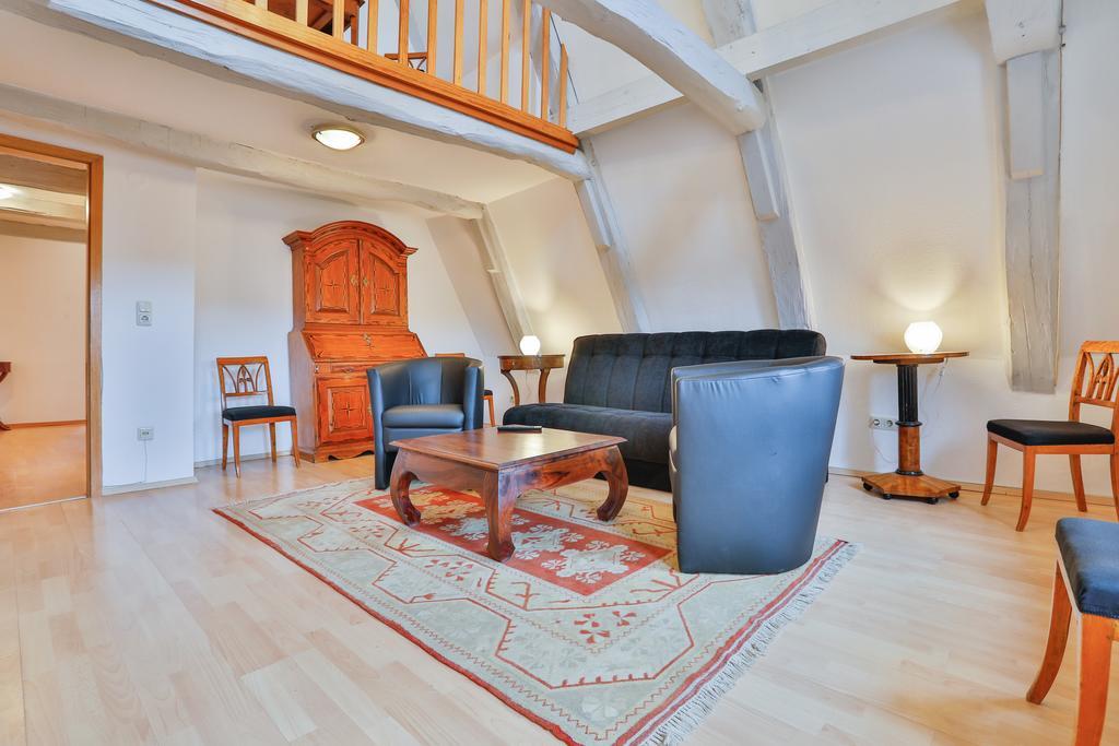Ferienwohnung Coco Lübeck Exteriér fotografie