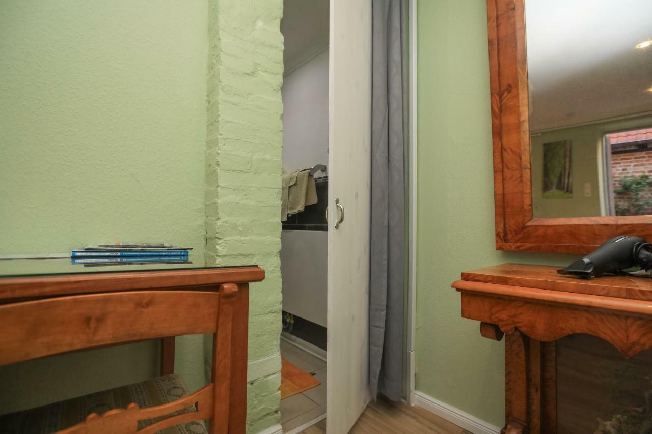 Ferienwohnung Coco Lübeck Exteriér fotografie
