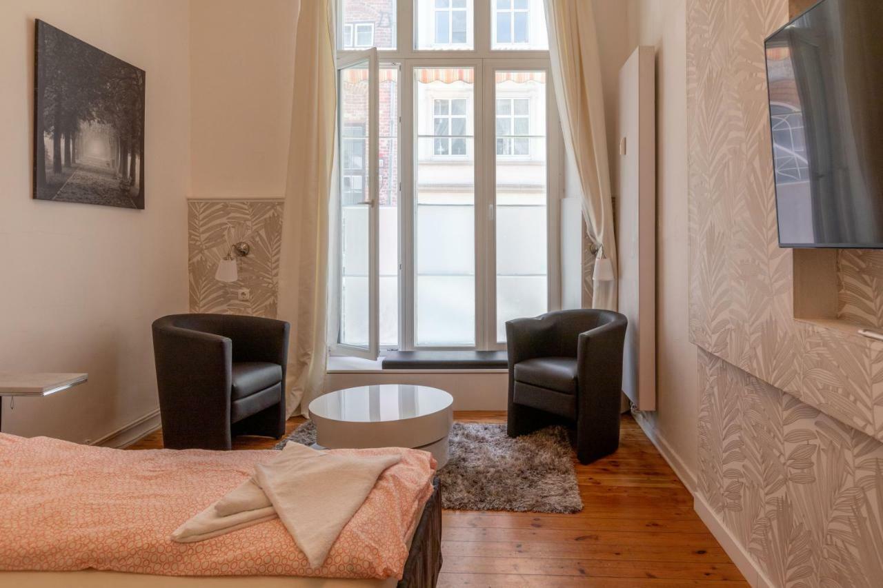 Ferienwohnung Coco Lübeck Exteriér fotografie