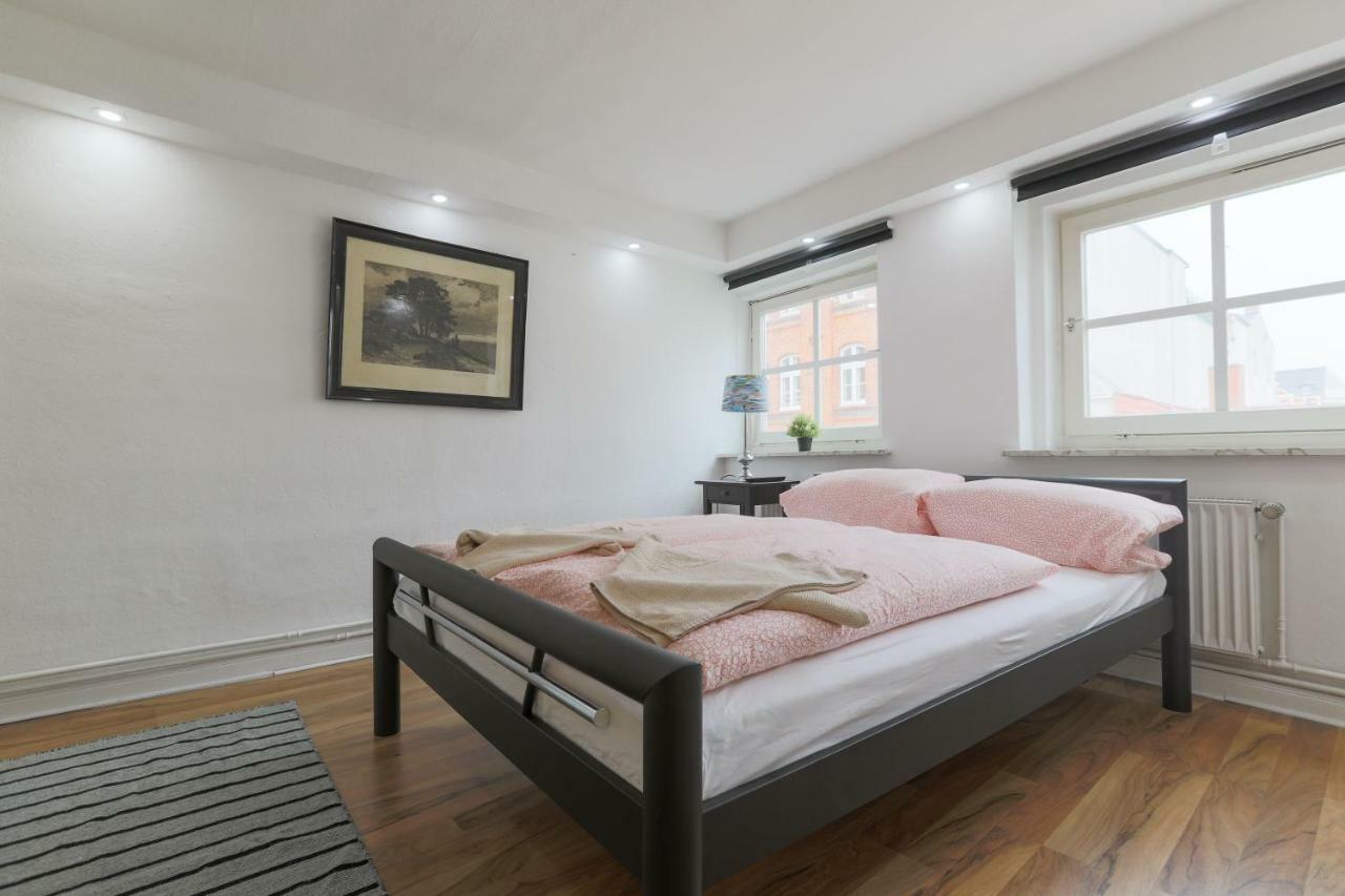 Ferienwohnung Coco Lübeck Exteriér fotografie