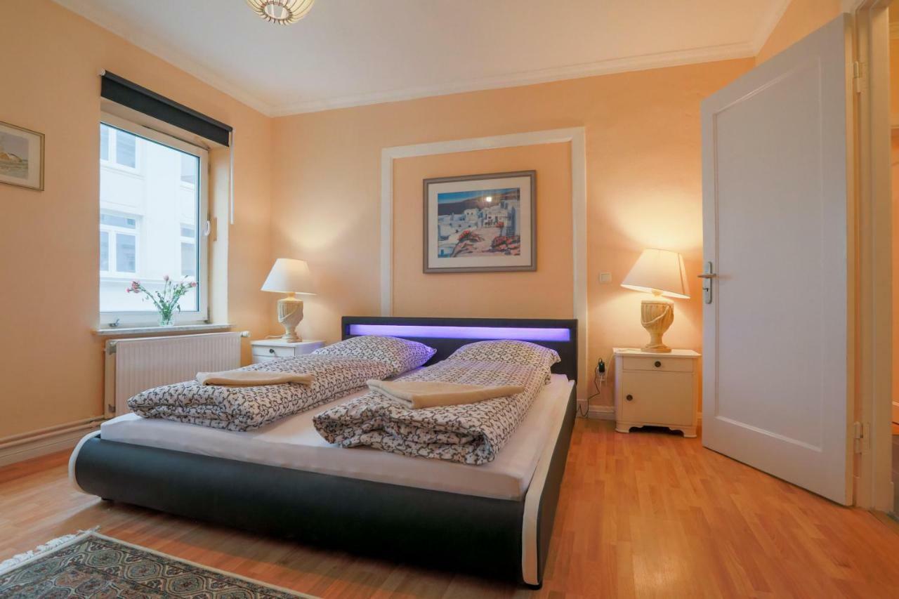 Ferienwohnung Coco Lübeck Exteriér fotografie