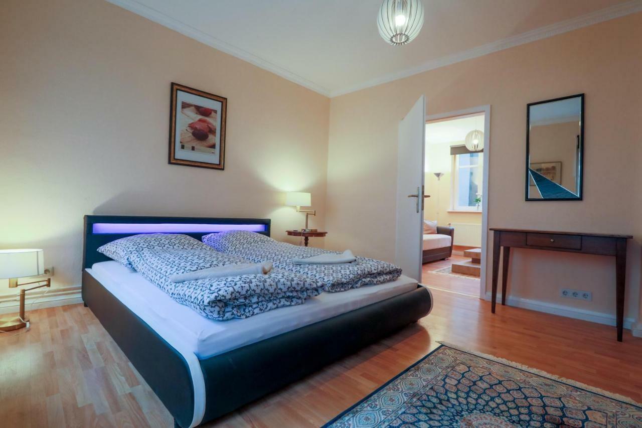 Ferienwohnung Coco Lübeck Exteriér fotografie