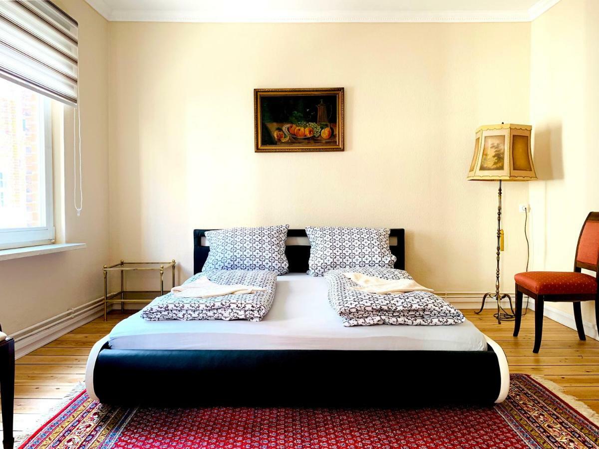Ferienwohnung Coco Lübeck Exteriér fotografie