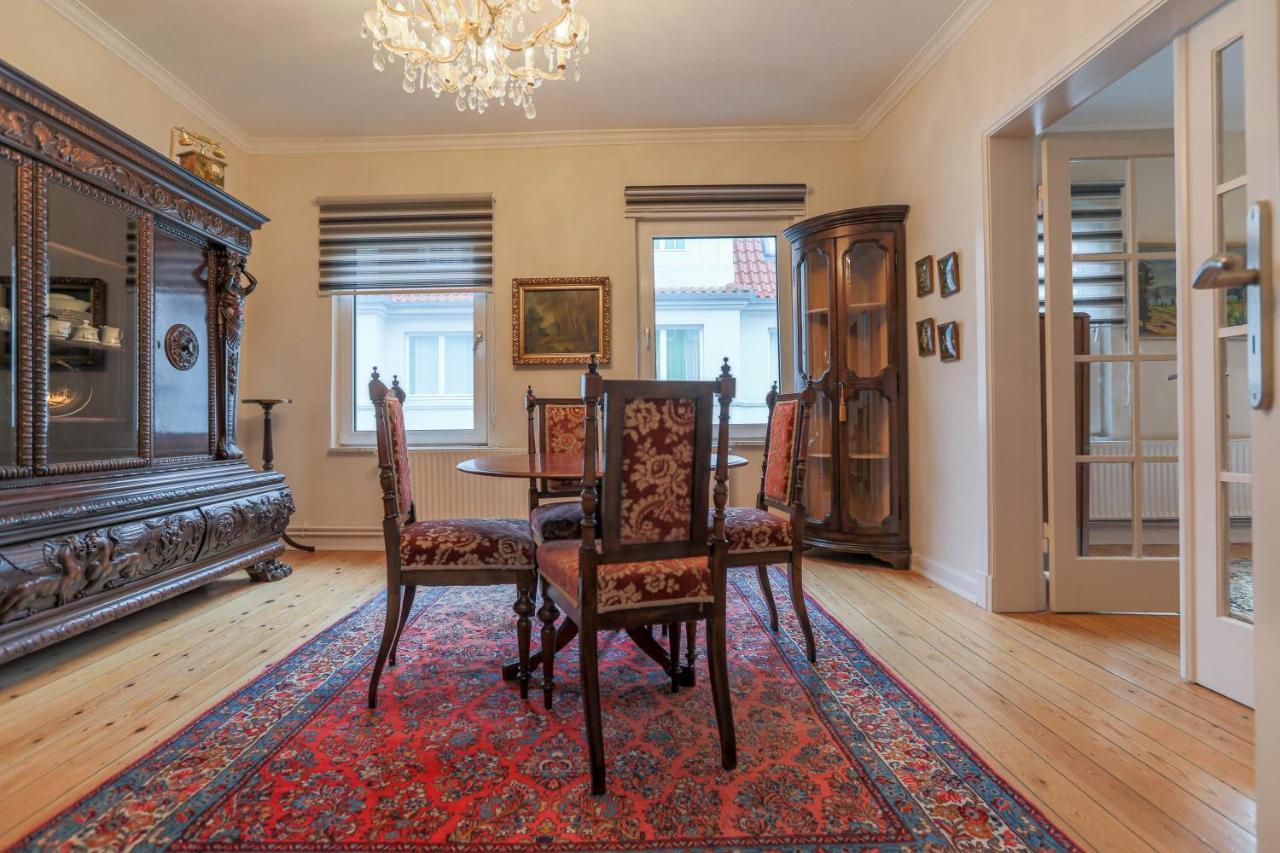 Ferienwohnung Coco Lübeck Exteriér fotografie